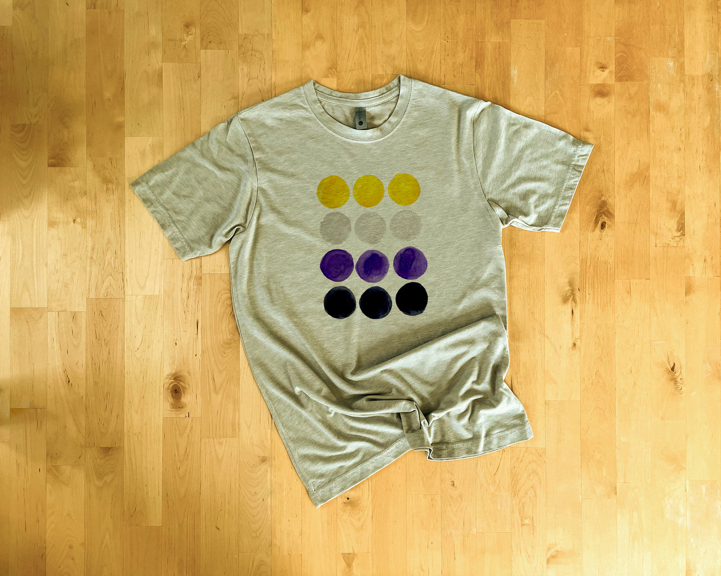 Nonbinary Pride Shirt
