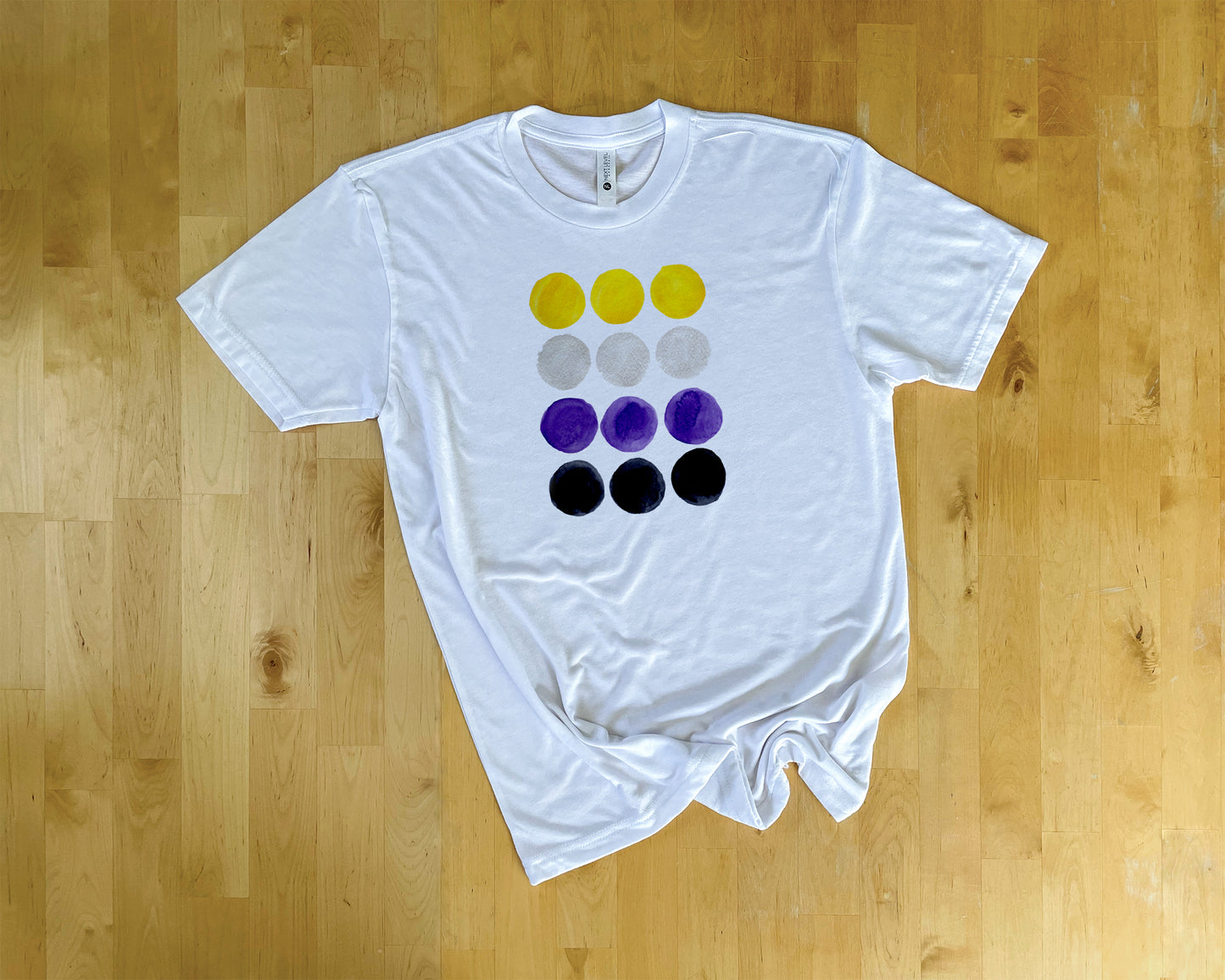 Nonbinary Pride Shirt