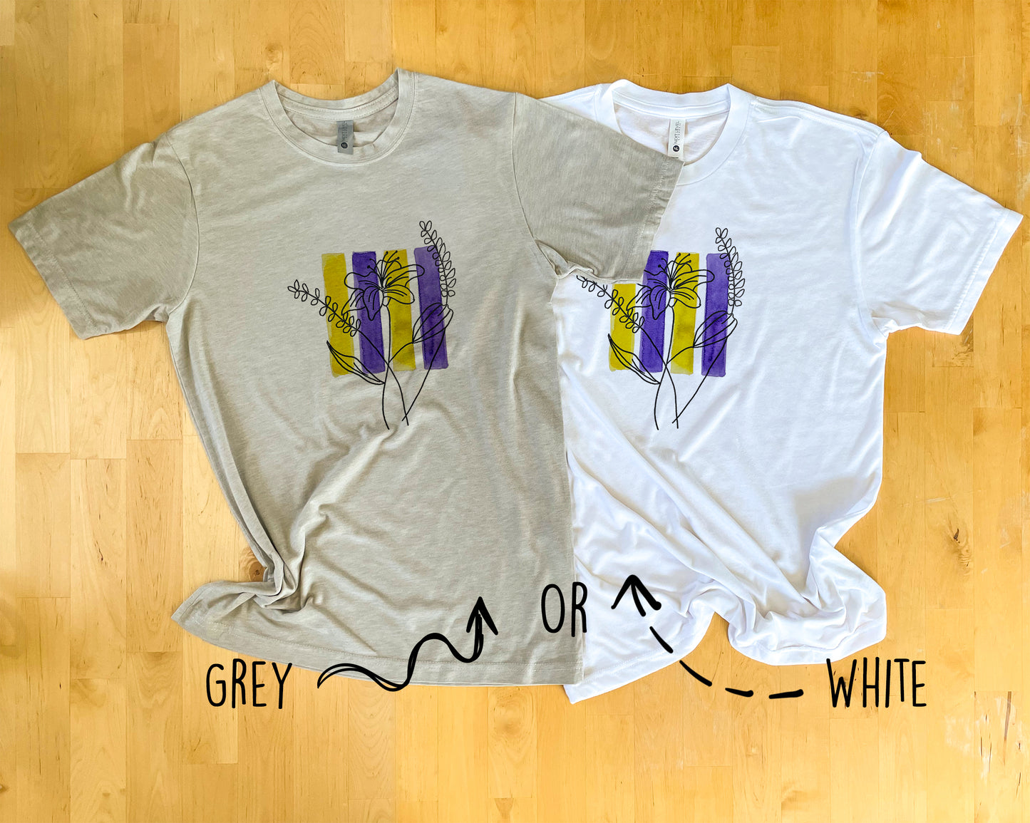 Nonbinary Pride Shirt