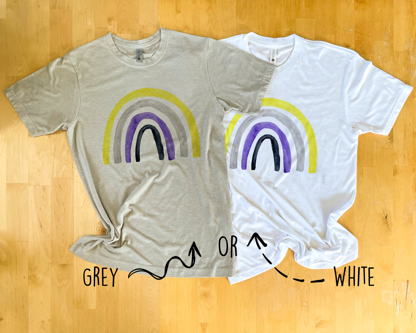 Nonbinary Pride Shirt