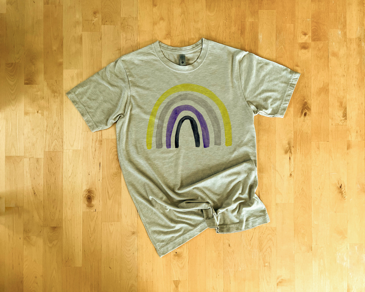 Nonbinary Pride Shirt