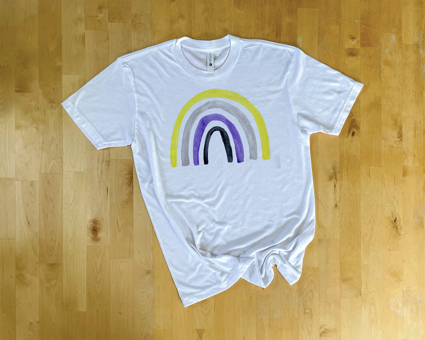 Nonbinary Pride Shirt