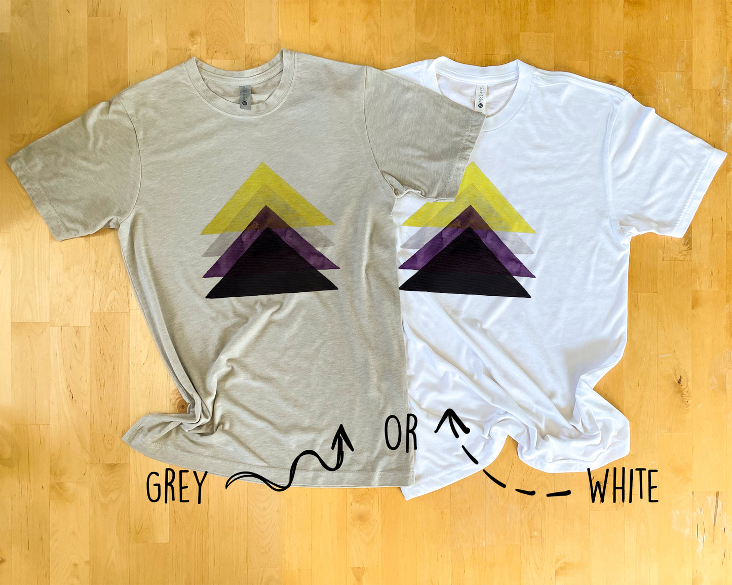 Nonbinary Pride Shirt