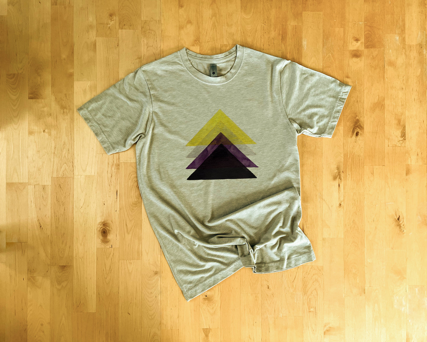 Nonbinary Pride Shirt