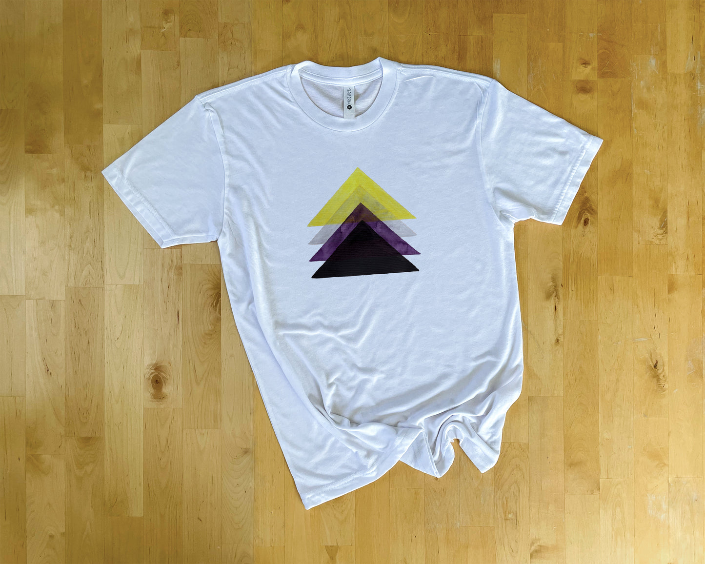 Nonbinary Pride Shirt