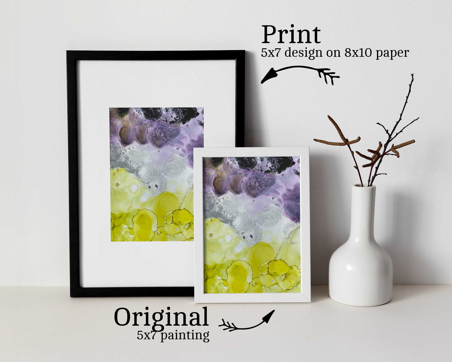 Nonbinary Art - Original Art and Prints