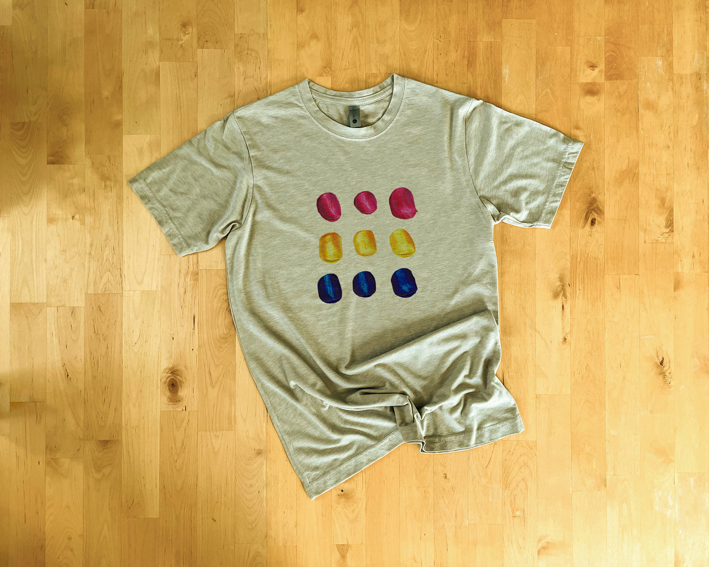 Pansexual Pride Shirt