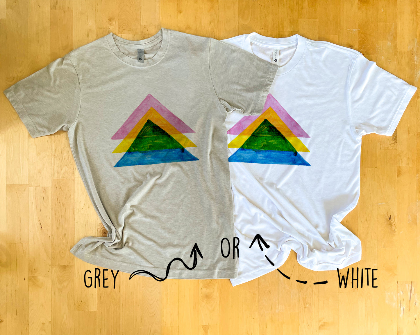 Pansexual Pride Shirt