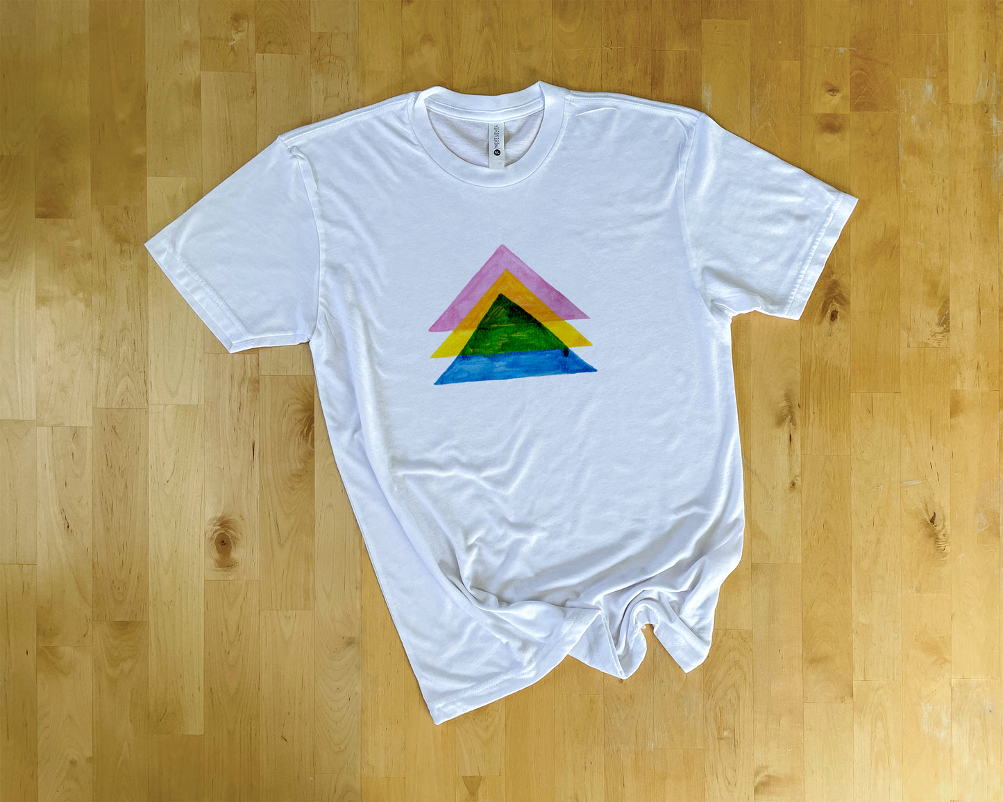 Pansexual Pride Shirt
