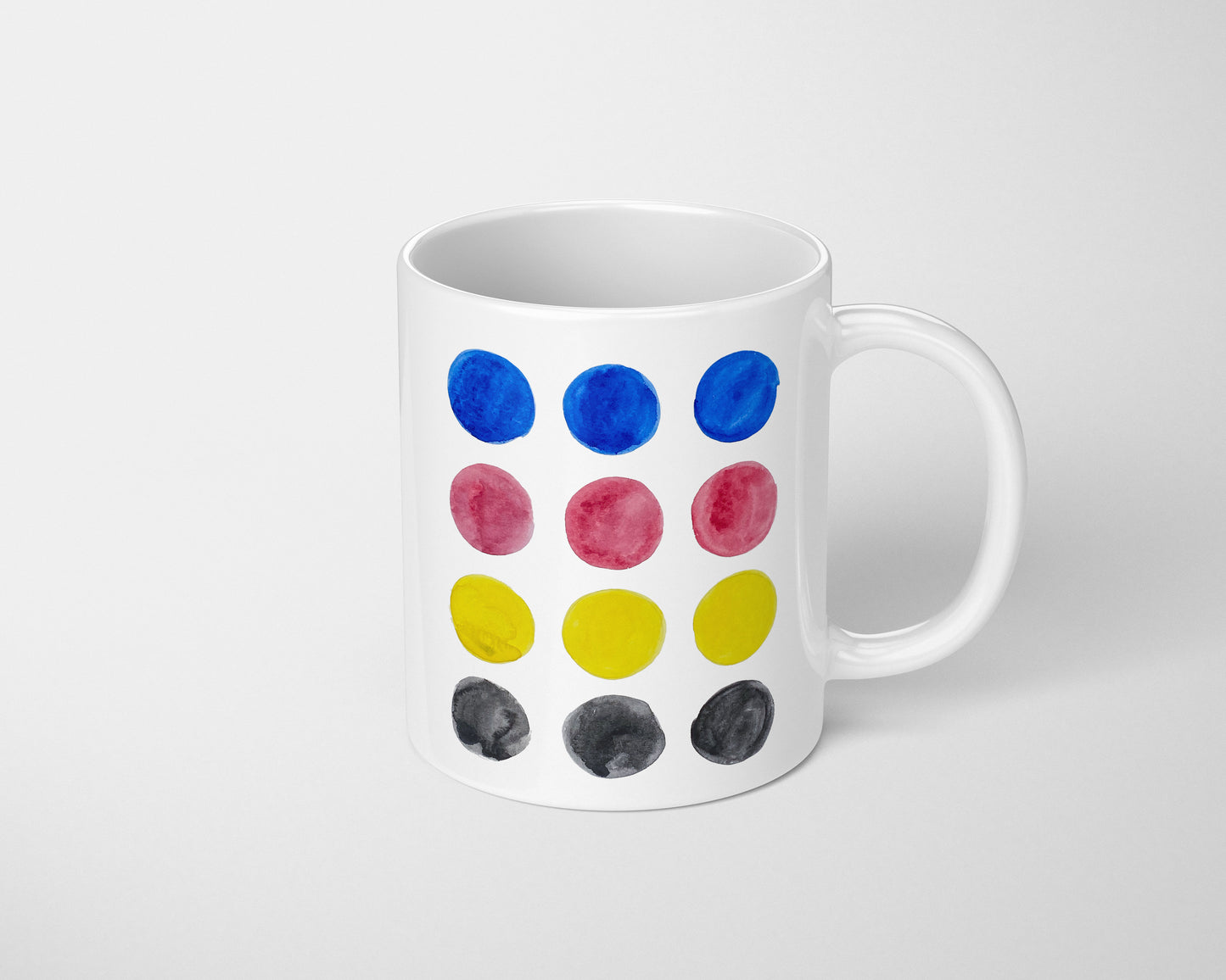 Polyamorous Pride Coffee Mug