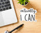 Actually I Can Sticker