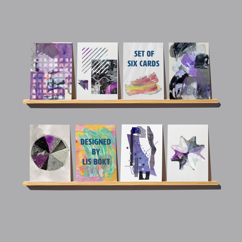 Asexual Card Bundle - Shop Intaglio