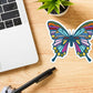 Butterfly Sticker