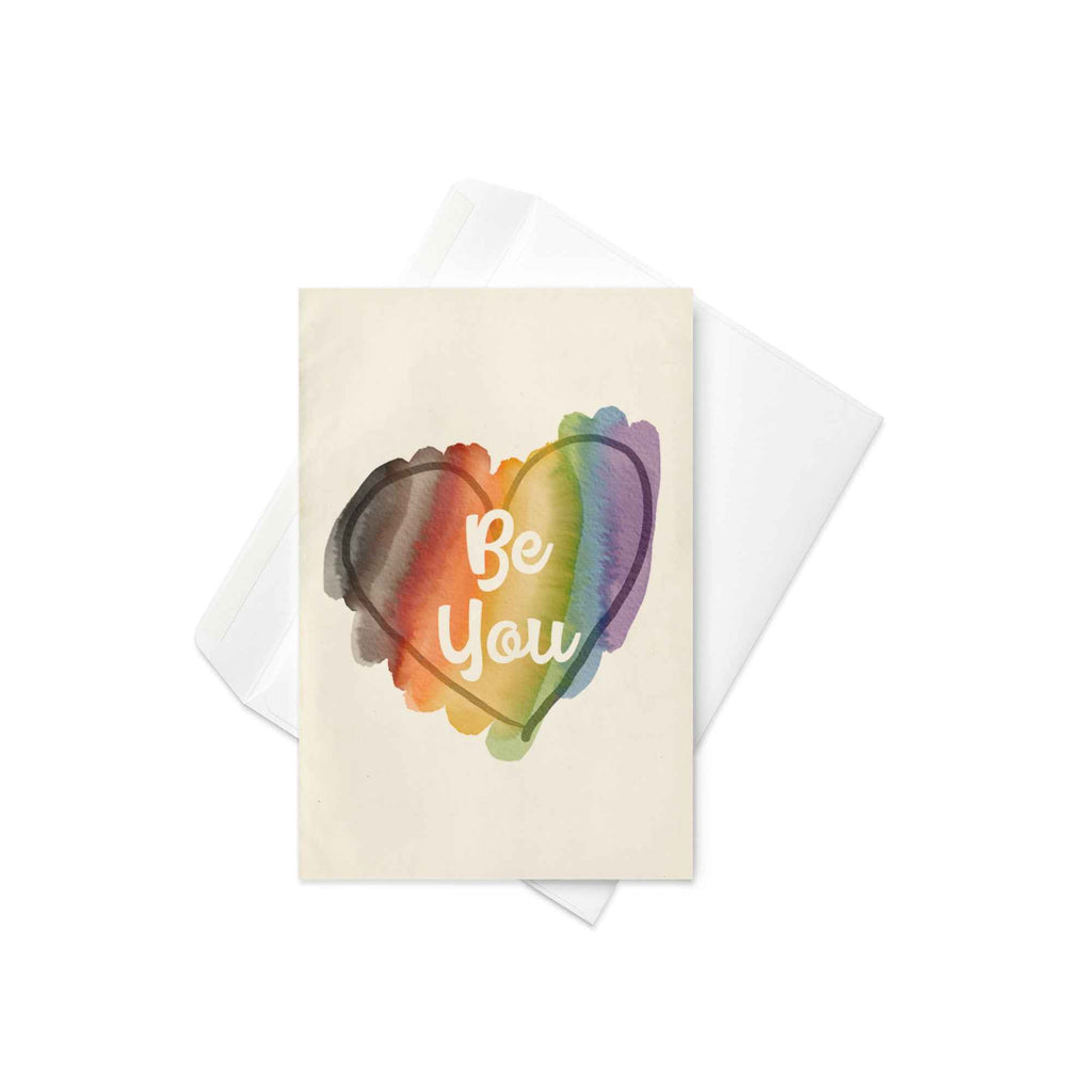 Be you Card
