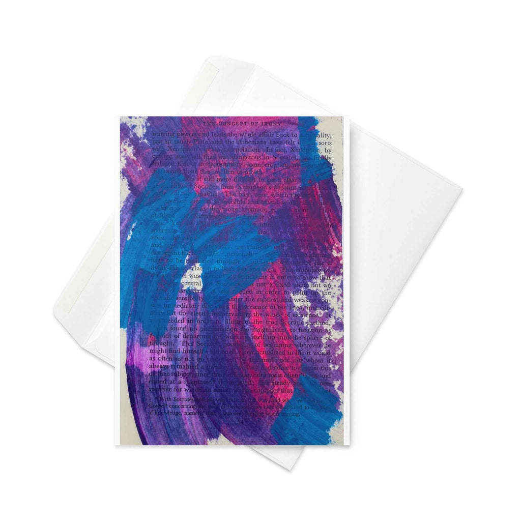 Bisexual Card No. 2
