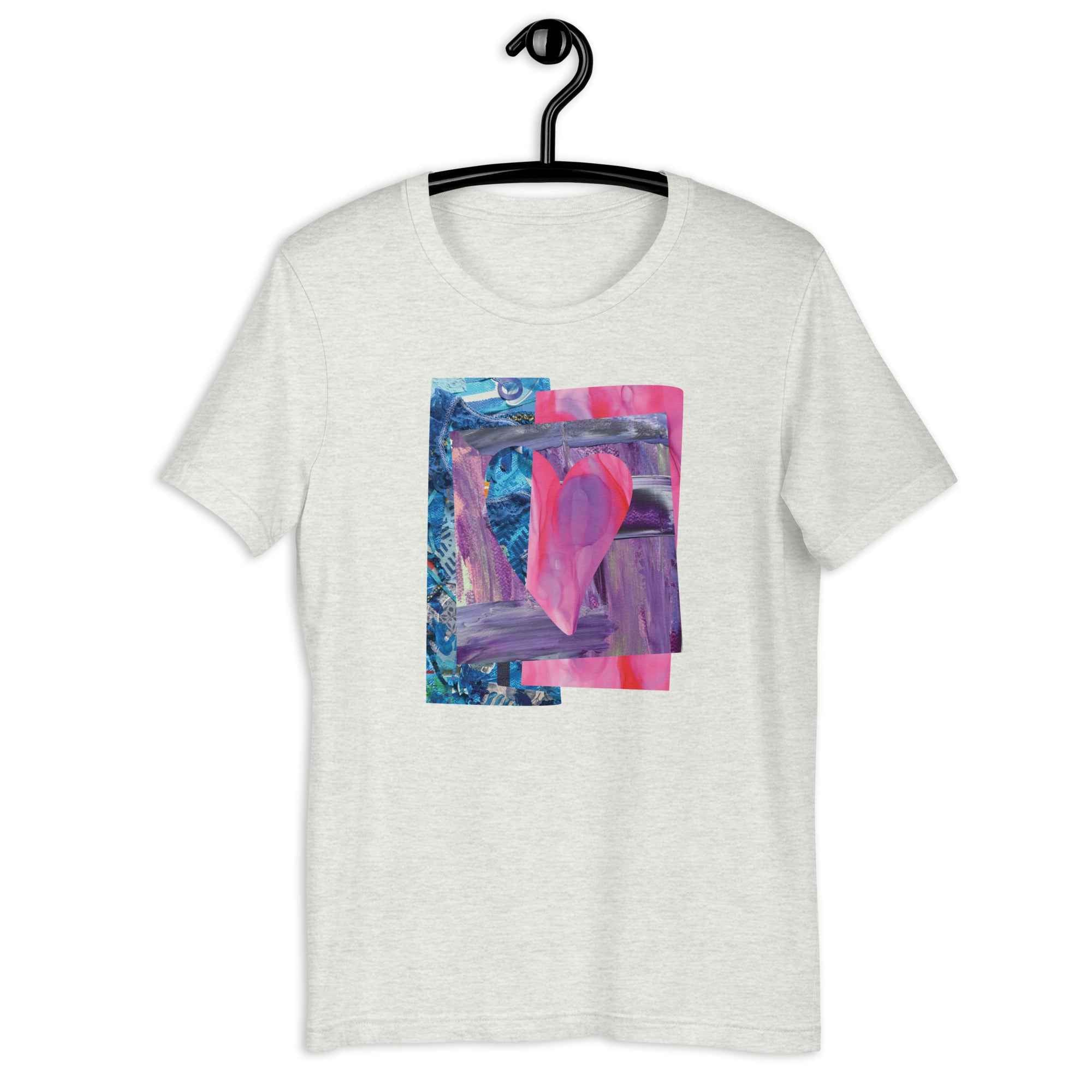 Bisexual No. 12 Shirt - Heart