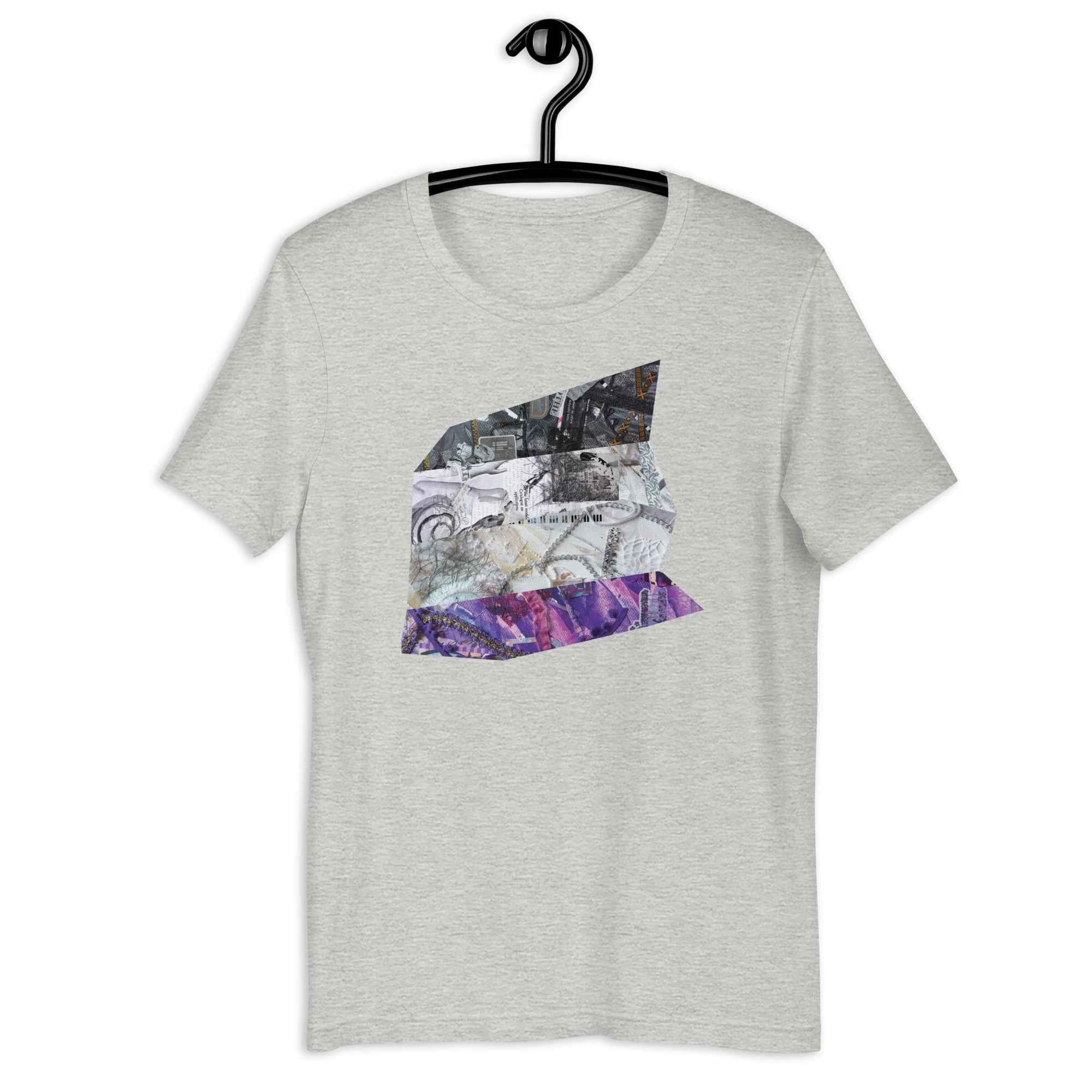 Asexual No. 3 Shirt - Collage