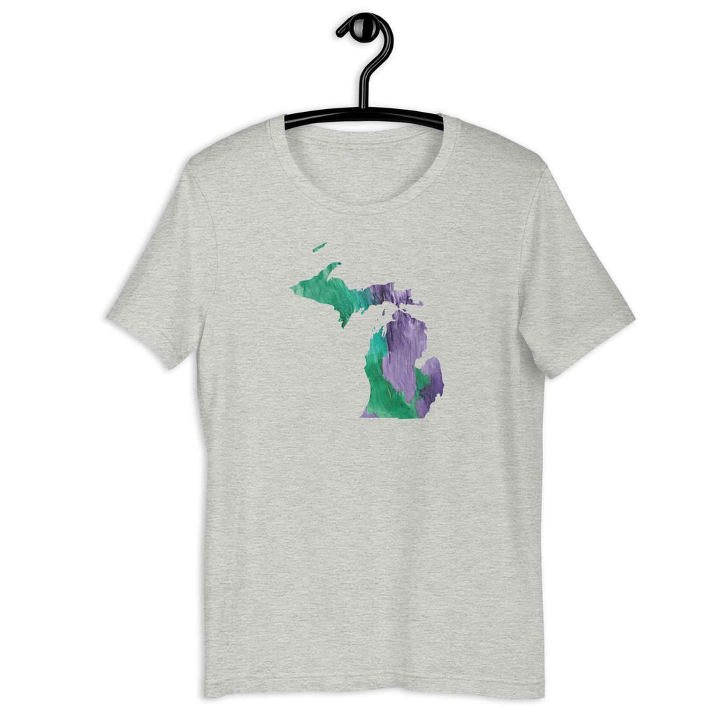 Genderqueer No. 1 Shirt - Michigan