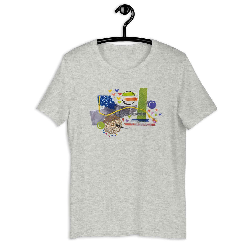 LGBTQ+ No. 4 Shirt - Collage