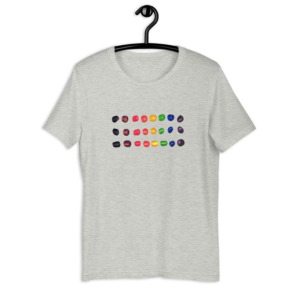 LGBTQ+ No. 7 Shirt - Dots