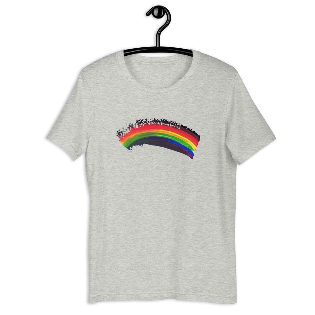 LGBTQ+ No. 9 Shirt - Acrylic Swoop