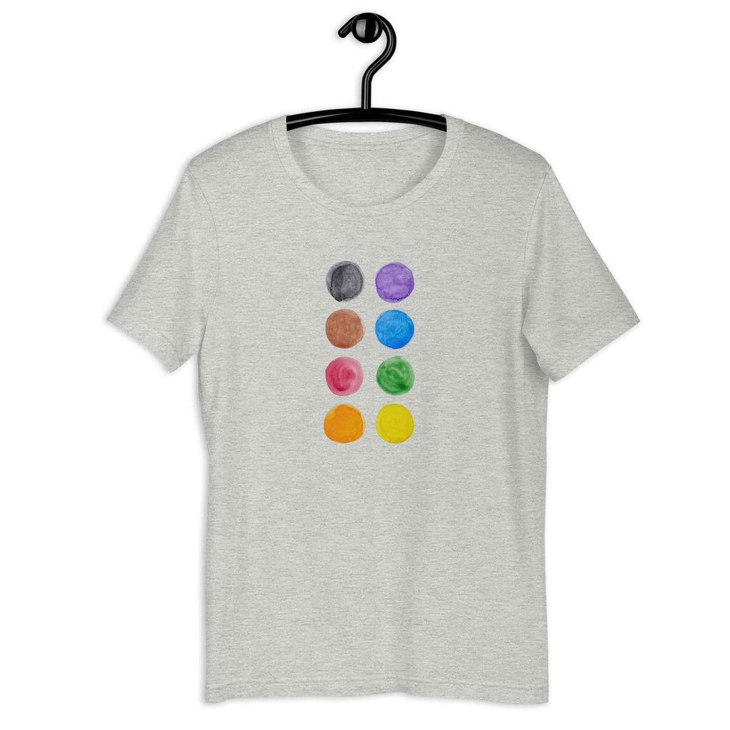 LGBTQ+ No. 10 Shirt - Dots