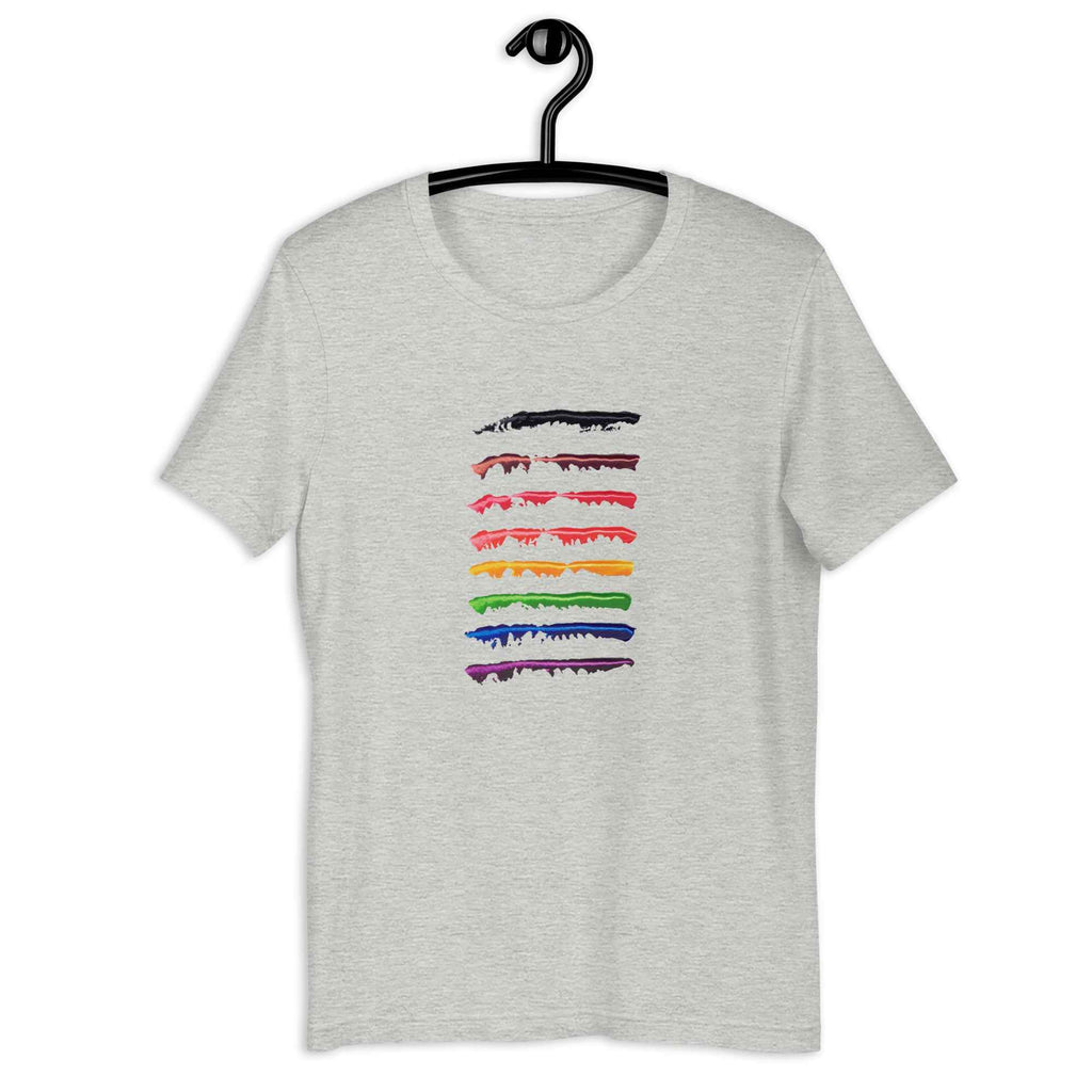 LGBTQ+ No. 11 Shirt - Stripes