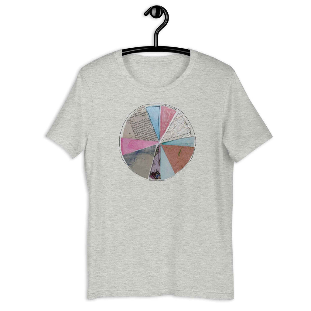 Transgender No. 7 Shirt - Circle