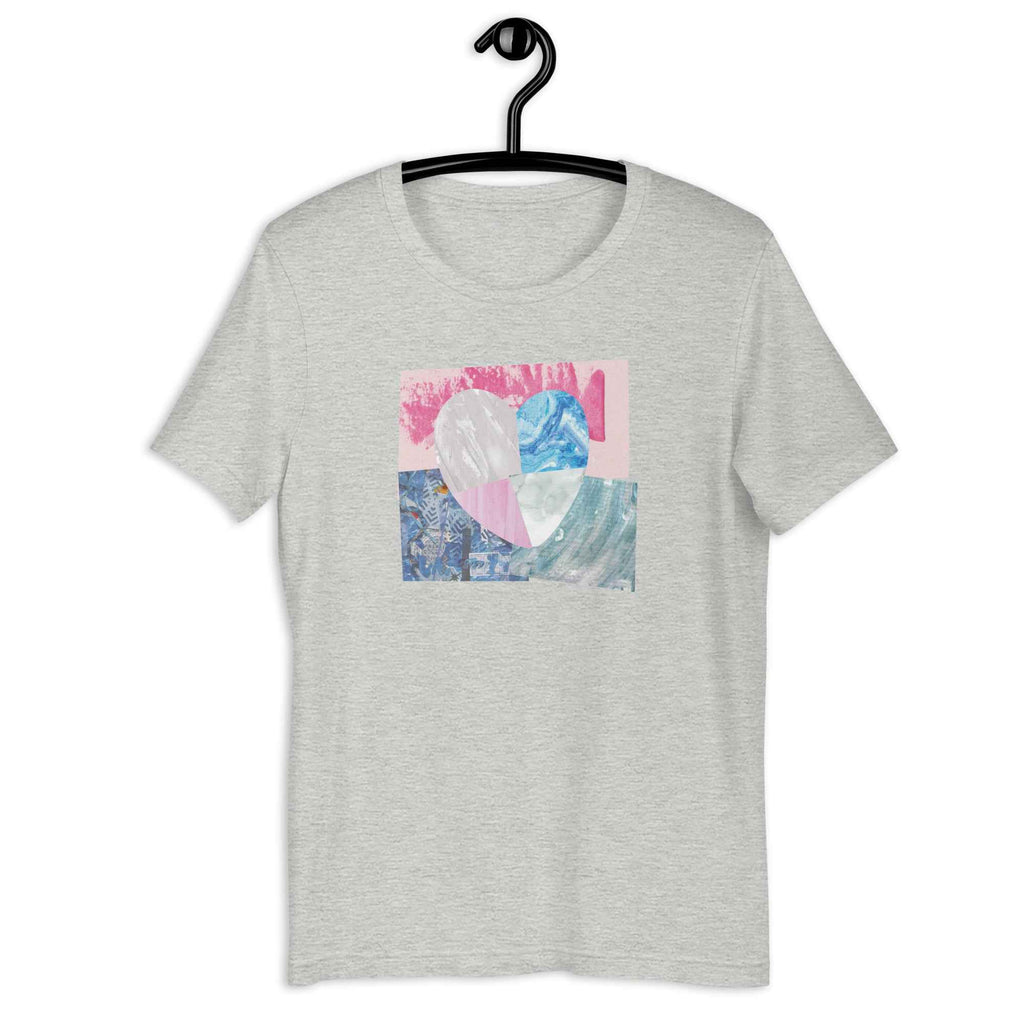 Transgender No. 8 Shirt - Heart