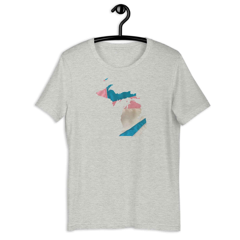 Transgender No. 11 Shirt - Michigan