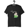 Agender No. 3 Shirt - Michigan