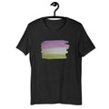 Genderqueer No. 2 Shirt - Watercolour Wash