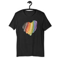 LGBTQ+ No. 12 Shirt - Heart Watercolour