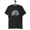 Transgender No. 12 Shirt - Rainbow