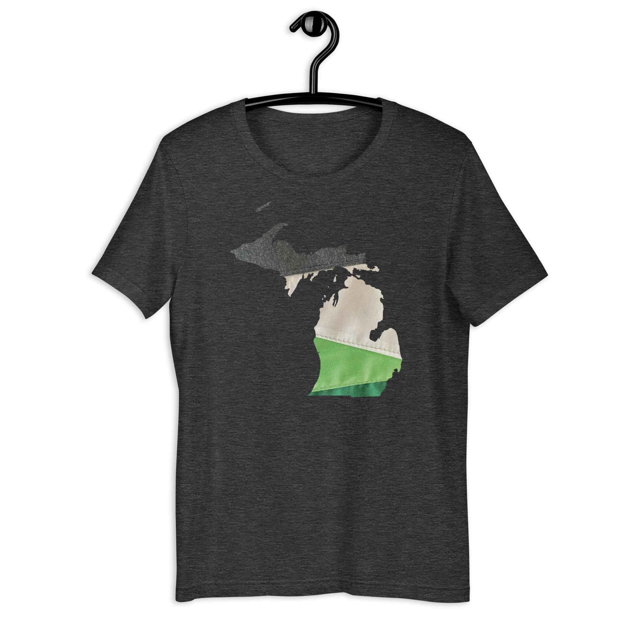 Agender No. 3 Shirt - Michigan