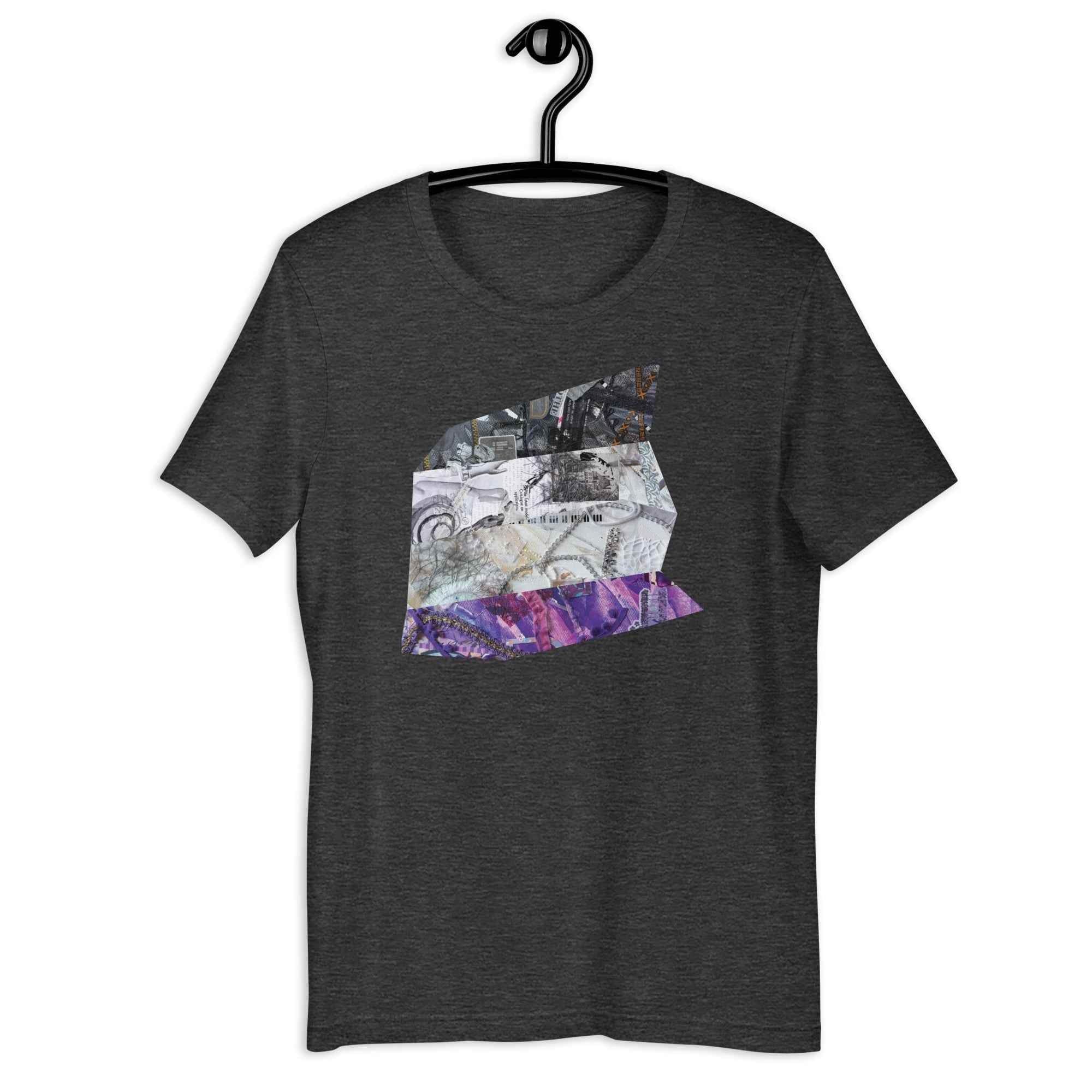 Asexual No. 3 Shirt - Collage