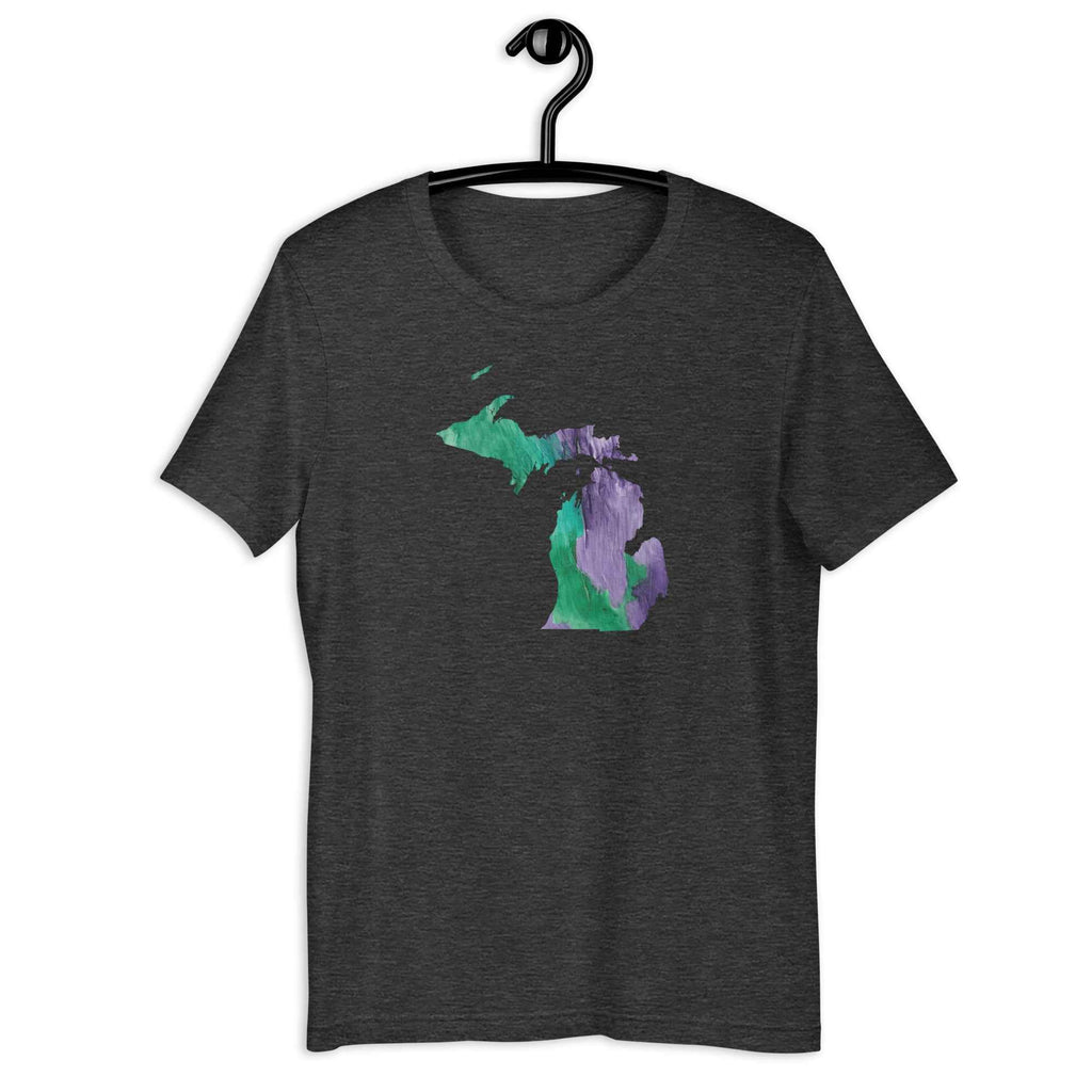 Genderqueer No. 1 Shirt - Michigan