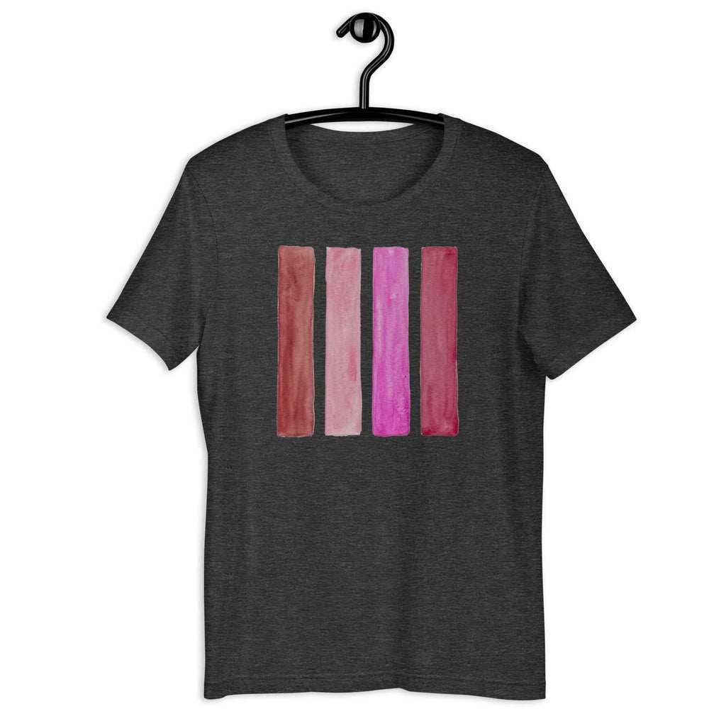 Lesbian No. 6 Shirt - Bars