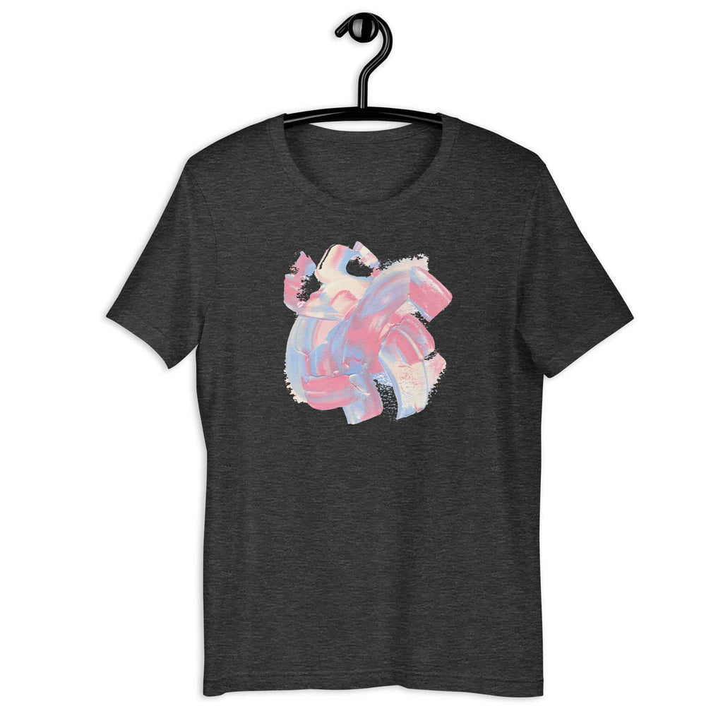 Transgender No. 2 Shirt - Acrylic Abstract