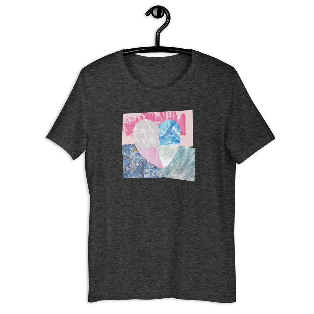Transgender No. 8 Shirt - Heart