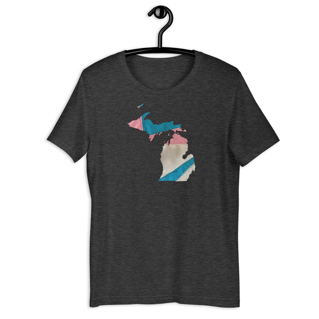 Transgender No. 11 Shirt - Michigan