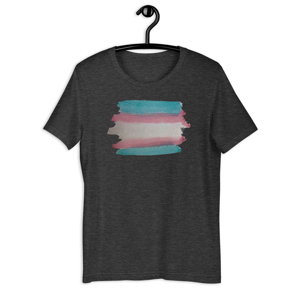 Transgender No. 13 Shirt - Watercolour