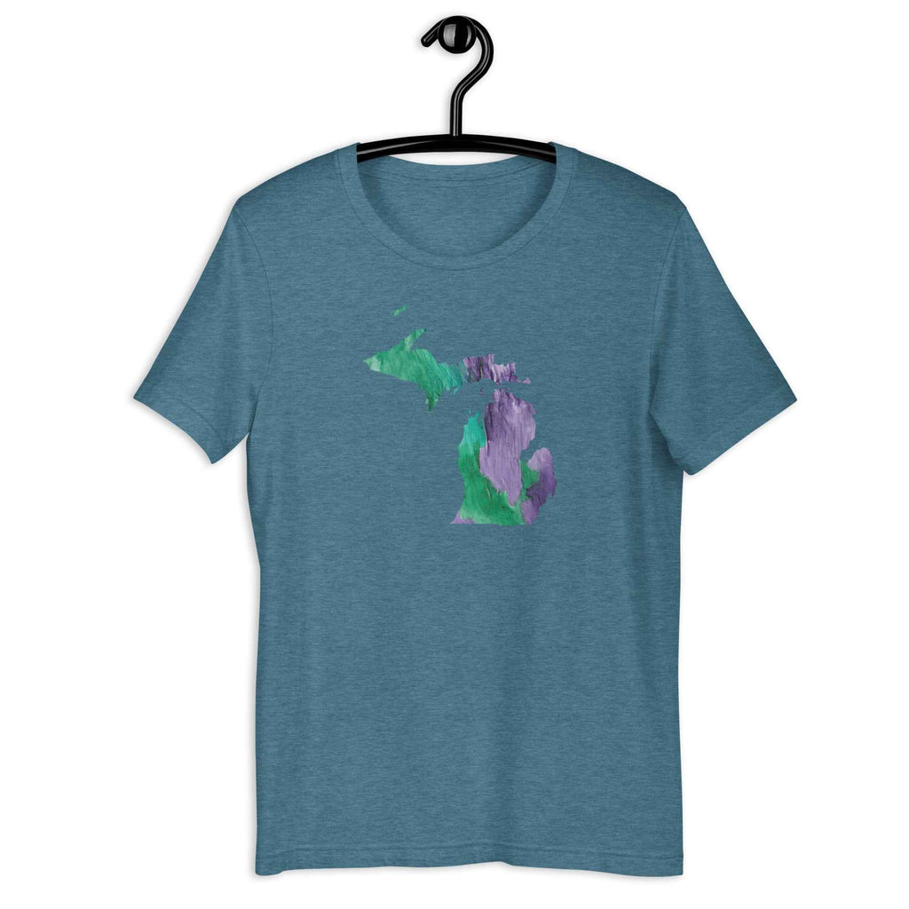 Genderqueer No. 1 Shirt - Michigan