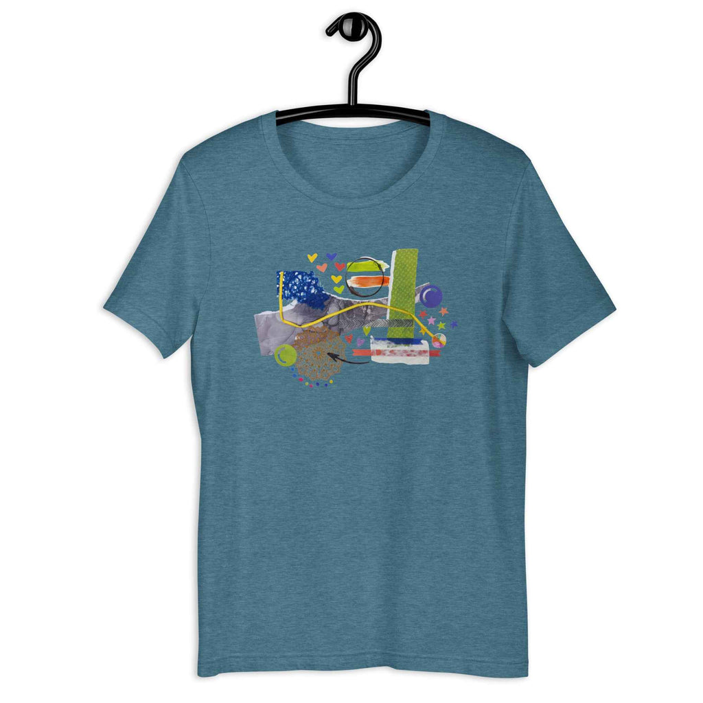 LGBTQ+ No. 4 Shirt - Collage