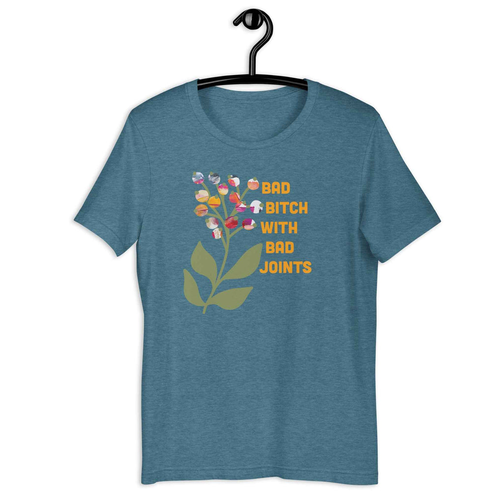 Bad Bitch with Bad Joints Shirt