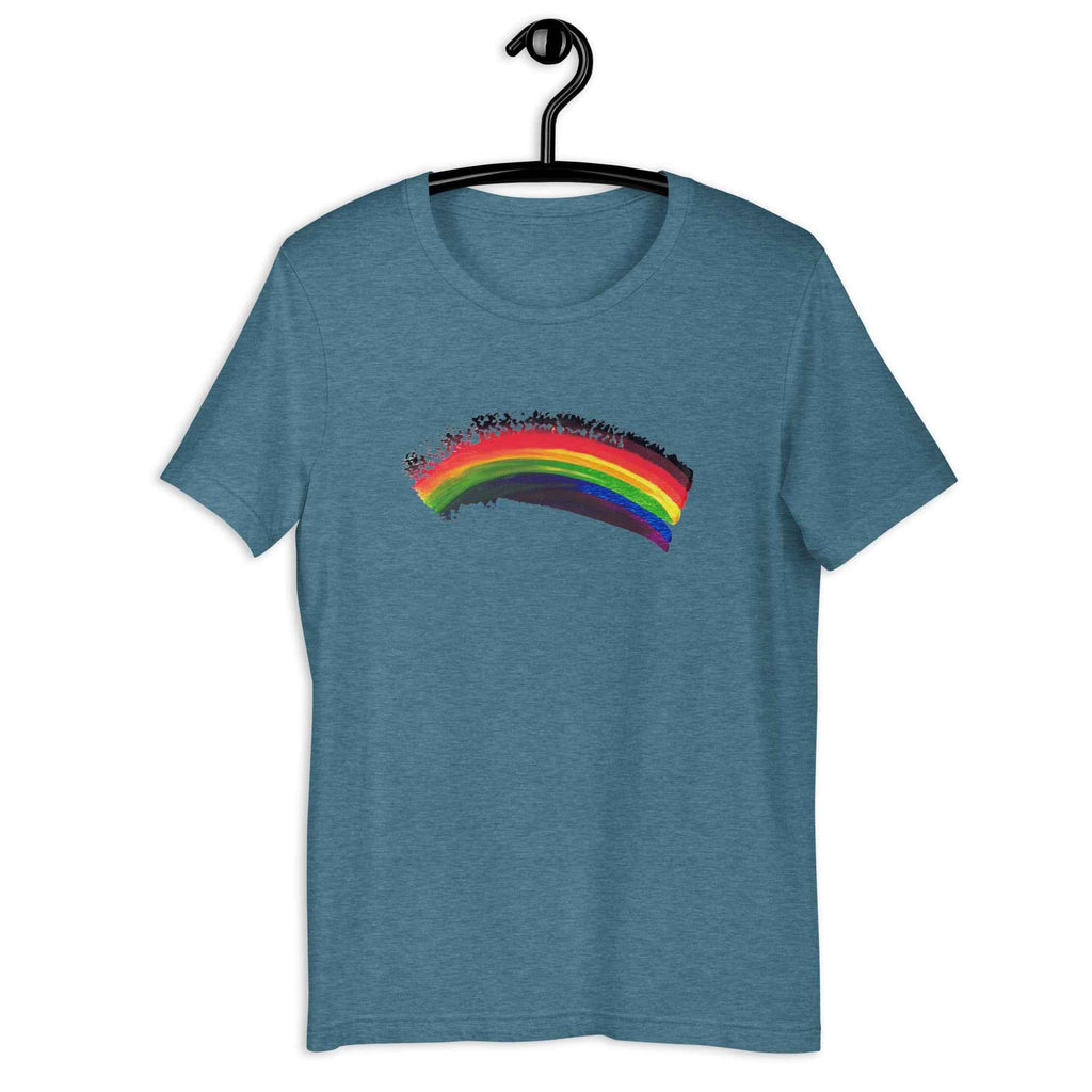LGBTQ+ No. 9 Shirt - Acrylic Swoop
