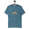 Queer No. 2 Shirt - Rainbow