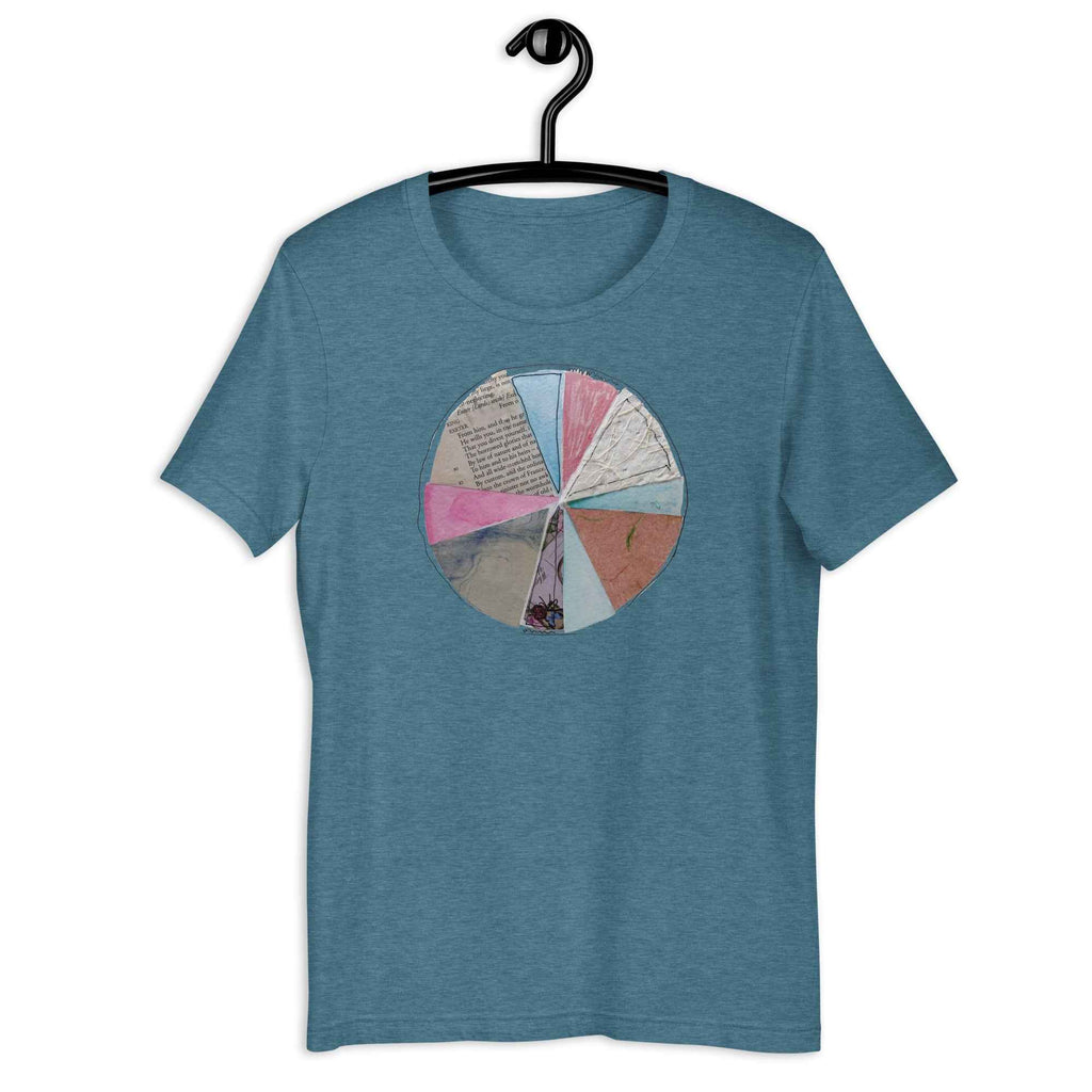 Transgender No. 7 Shirt - Circle