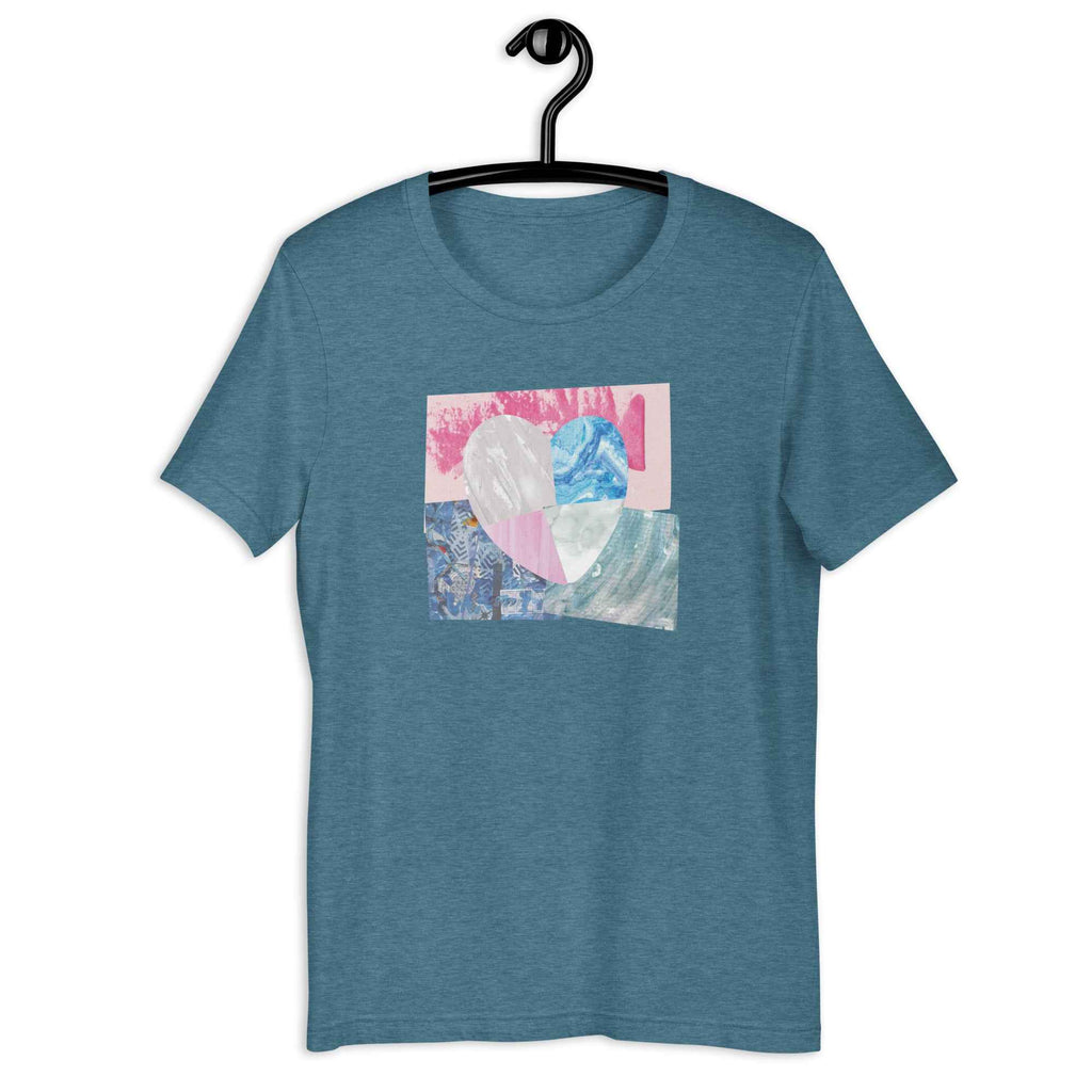 Transgender No. 8 Shirt - Heart