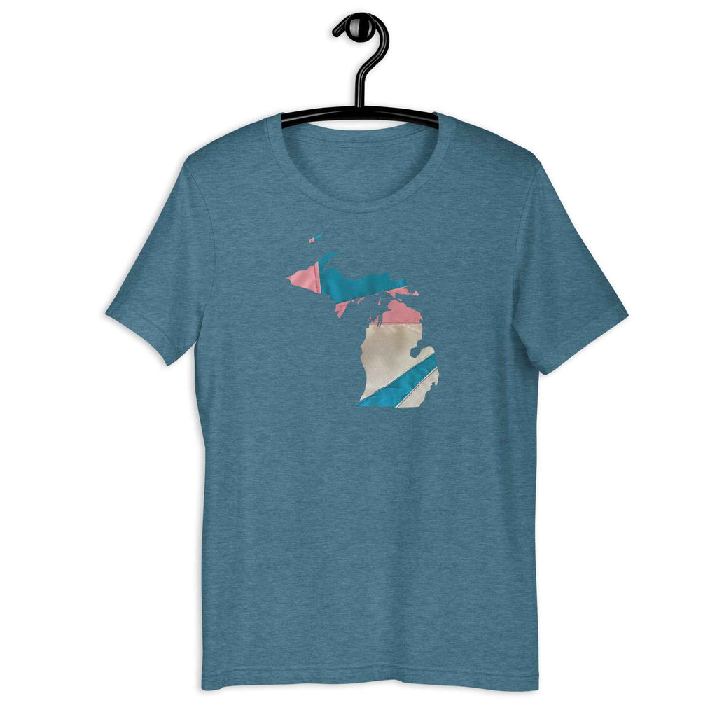 Transgender No. 11 Shirt - Michigan
